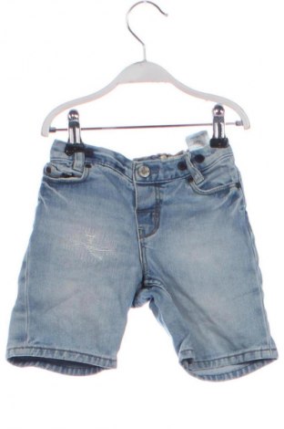 Παιδικό κοντό παντελόνι H&M L.O.G.G., Μέγεθος 18-24m/ 86-98 εκ., Χρώμα Μπλέ, Τιμή 7,16 €