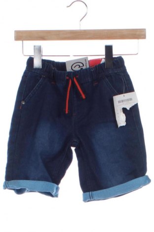 Kinder Shorts Kiki & Koko, Größe 4-5y/ 110-116 cm, Farbe Blau, Preis € 7,99