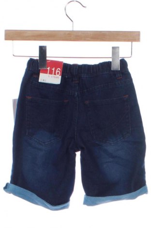 Kinder Shorts Kiki & Koko, Größe 4-5y/ 110-116 cm, Farbe Blau, Preis € 7,99