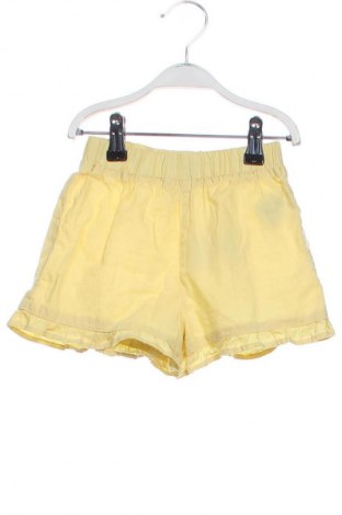 Detské krátke nohavice  LC Waikiki, Veľkosť 18-24m/ 86-98 cm, Farba Žltá, Cena  7,16 €