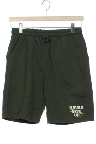 Kinder Shorts LC Waikiki, Größe 12-13y/ 158-164 cm, Farbe Grün, Preis € 7,19