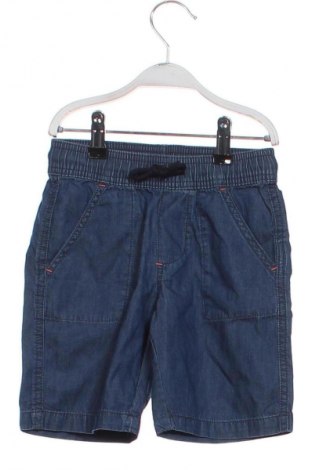 Kinder Shorts Lupilu, Größe 4-5y/ 110-116 cm, Farbe Blau, Preis 7,00 €