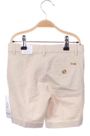 Dětské krátké kalhoty  Mayoral, Velikost 3-4y/ 104-110 cm, Barva Béžová, Cena  409,00 Kč