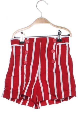 Dětské krátké kalhoty  Monnalisa, Velikost 4-5y/ 110-116 cm, Barva Červená, Cena  506,00 Kč