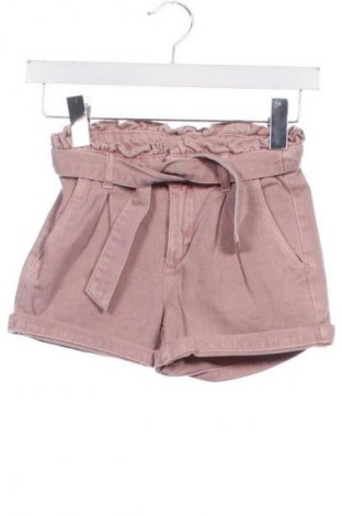 Παιδικό κοντό παντελόνι Name It, Μέγεθος 6-7y/ 122-128 εκ., Χρώμα Σάπιο μήλο, Τιμή 9,12 €