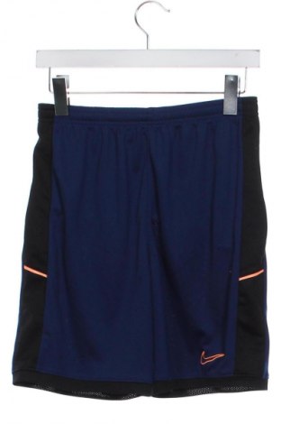 Detské krátke nohavice  Nike, Veľkosť 14-15y/ 168-170 cm, Farba Modrá, Cena  37,42 €