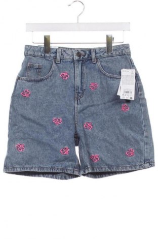 Kinder Shorts Pepco, Größe 15-18y/ 170-176 cm, Farbe Blau, Preis € 11,79