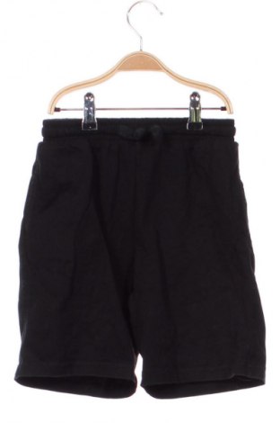 Παιδικό κοντό παντελόνι Pepperts!, Μέγεθος 8-9y/ 134-140 εκ., Χρώμα Μαύρο, Τιμή 7,16 €