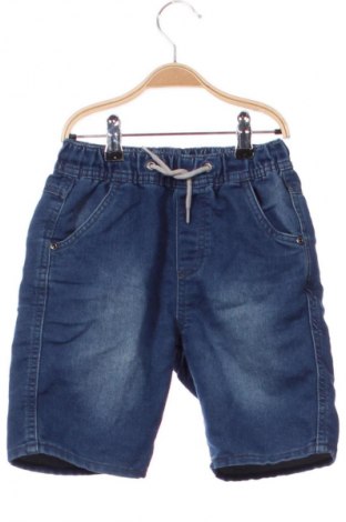Παιδικό κοντό παντελόνι Pepperts!, Μέγεθος 7-8y/ 128-134 εκ., Χρώμα Μπλέ, Τιμή 7,16 €