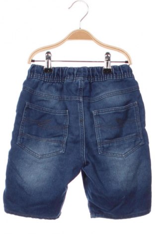 Παιδικό κοντό παντελόνι Pepperts!, Μέγεθος 7-8y/ 128-134 εκ., Χρώμα Μπλέ, Τιμή 7,16 €