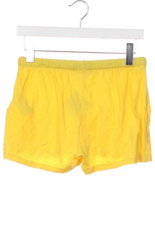 Dziecięce szorty Pepperts!, Rozmiar 12-13y/ 158-164 cm, Kolor Żółty, Cena 32,18 zł
