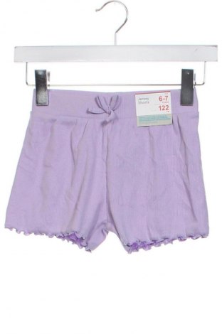 Gyerek rövidnadrág Primark, Méret 5-6y / 116-122 cm, Szín Lila, Ár 2 739 Ft