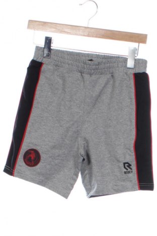 Dětské krátké kalhoty  Robey Sportswear, Velikost 12-13y/ 158-164 cm, Barva Šedá, Cena  309,00 Kč