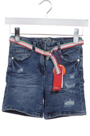 Kinder Shorts S.Oliver, Größe 10-11y/ 146-152 cm, Farbe Blau, Preis € 14,99
