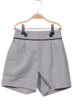 Παιδικό κοντό παντελόνι SHEIN, Μέγεθος 6-7y/ 122-128 εκ., Χρώμα Γκρί, Τιμή 6,99 €
