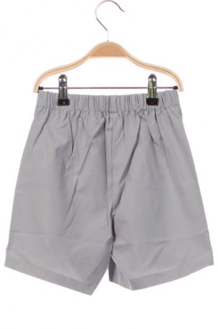 Παιδικό κοντό παντελόνι SHEIN, Μέγεθος 6-7y/ 122-128 εκ., Χρώμα Γκρί, Τιμή 6,99 €