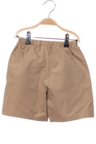 Παιδικό κοντό παντελόνι SHEIN, Μέγεθος 4-5y/ 110-116 εκ., Χρώμα Καφέ, Τιμή 6,99 €