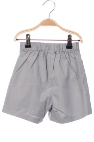 Παιδικό κοντό παντελόνι SHEIN, Μέγεθος 4-5y/ 110-116 εκ., Χρώμα Γκρί, Τιμή 6,99 €