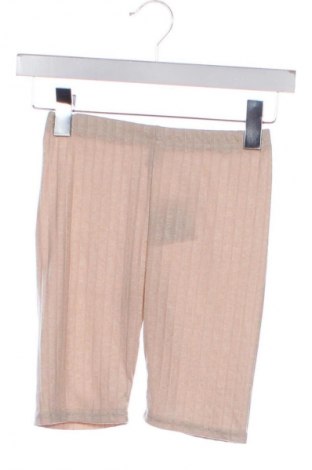 Kinder Shorts SHEIN, Größe 9-10y/ 140-146 cm, Farbe Beige, Preis € 7,12
