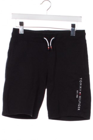 Detské krátke nohavice  Tommy Hilfiger, Veľkosť 12-13y/ 158-164 cm, Farba Čierna, Cena  17,30 €