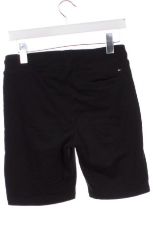 Detské krátke nohavice  Tommy Hilfiger, Veľkosť 12-13y/ 158-164 cm, Farba Čierna, Cena  17,30 €