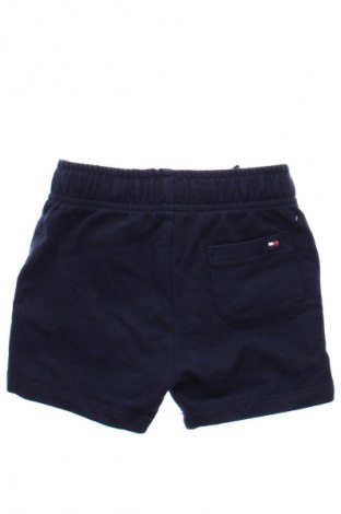 Dětské krátké kalhoty  Tommy Hilfiger, Velikost 3-6m/ 62-68 cm, Barva Modrá, Cena  549,00 Kč