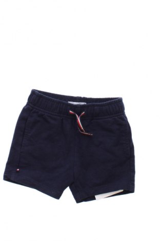 Dětské krátké kalhoty  Tommy Hilfiger, Velikost 3-6m/ 62-68 cm, Barva Modrá, Cena  549,00 Kč