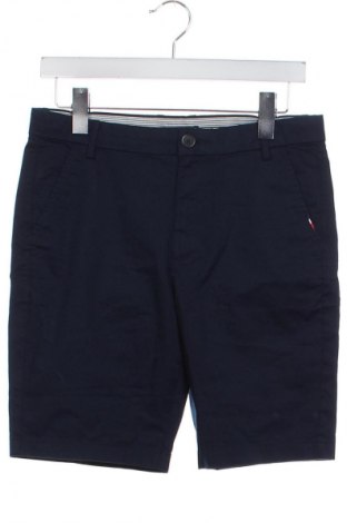 Детски къс панталон Tommy Hilfiger, Размер 12-13y/ 158-164 см, Цвят Син, Цена 60,99 лв.