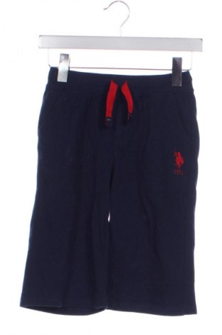 Kinder Shorts U.S. Polo Assn., Größe 8-9y/ 134-140 cm, Farbe Blau, Preis € 13,80