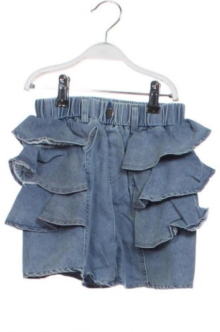Παιδικό κοντό παντελόνι Unbranded, Μέγεθος 8-9y/ 134-140 εκ., Χρώμα Μπλέ, Τιμή 7,16 €