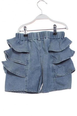 Παιδικό κοντό παντελόνι Unbranded, Μέγεθος 8-9y/ 134-140 εκ., Χρώμα Μπλέ, Τιμή 7,16 €