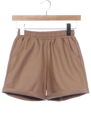 Kinder Shorts Unbranded, Größe 10-11y/ 146-152 cm, Farbe Beige, Preis € 7,16