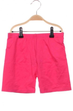 Παιδικό κοντό παντελόνι Unbranded, Μέγεθος 5-6y/ 116-122 εκ., Χρώμα Ρόζ , Τιμή 5,99 €