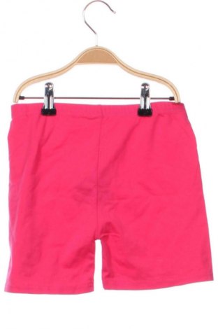 Παιδικό κοντό παντελόνι Unbranded, Μέγεθος 5-6y/ 116-122 εκ., Χρώμα Ρόζ , Τιμή 5,99 €