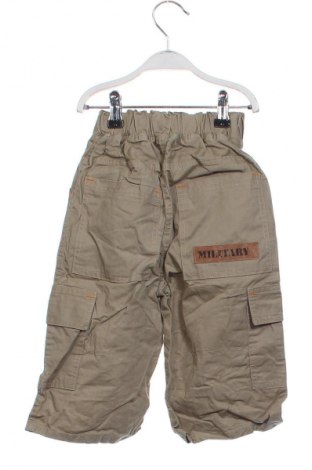 Dětské krátké kalhoty  Unbranded, Velikost 9-10y/ 140-146 cm, Barva Béžová, Cena  119,00 Kč