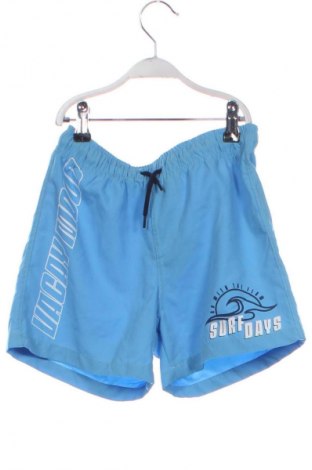 Παιδικό κοντό παντελόνι Unbranded, Μέγεθος 8-9y/ 134-140 εκ., Χρώμα Μπλέ, Τιμή 7,99 €