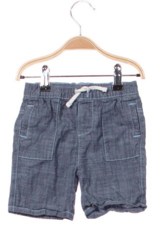 Παιδικό κοντό παντελόνι Unbranded, Μέγεθος 12-18m/ 80-86 εκ., Χρώμα Μπλέ, Τιμή 6,99 €