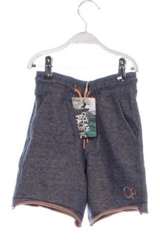 Παιδικό κοντό παντελόνι Unbranded, Μέγεθος 7-8y/ 128-134 εκ., Χρώμα Μπλέ, Τιμή 9,99 €