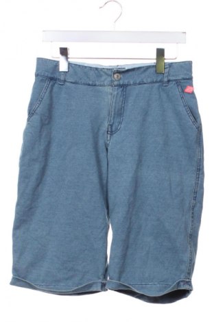 Pantaloni scurți pentru copii Unbranded, Mărime 15-18y/ 170-176 cm, Culoare Albastru, Preț 56,99 Lei