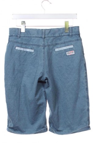 Pantaloni scurți pentru copii Unbranded, Mărime 15-18y/ 170-176 cm, Culoare Albastru, Preț 56,99 Lei