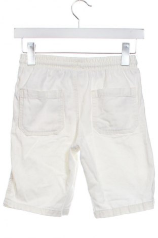 Παιδικό κοντό παντελόνι Unbranded, Μέγεθος 8-9y/ 134-140 εκ., Χρώμα Εκρού, Τιμή 7,16 €