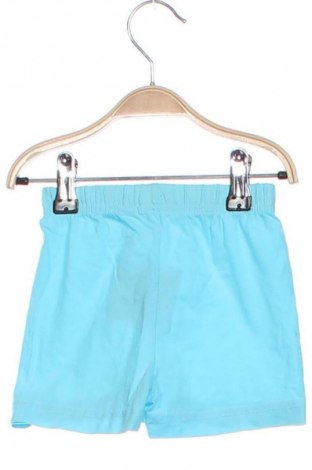 Παιδικό κοντό παντελόνι Unbranded, Μέγεθος 12-18m/ 80-86 εκ., Χρώμα Μπλέ, Τιμή 7,16 €