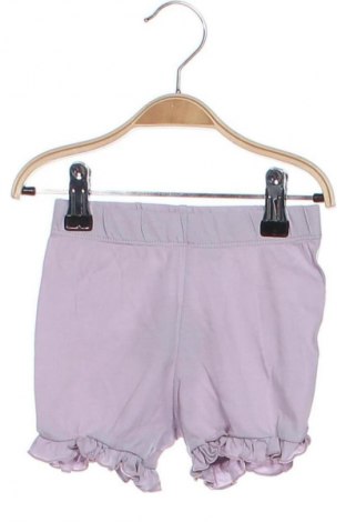 Kinder Shorts Unbranded, Größe 9-12m/ 74-80 cm, Farbe Aschrosa, Preis € 7,16