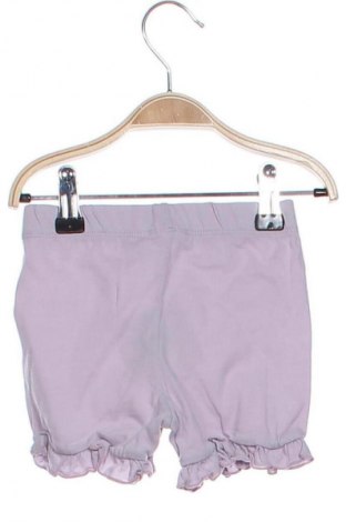 Kinder Shorts Unbranded, Größe 9-12m/ 74-80 cm, Farbe Aschrosa, Preis € 7,16