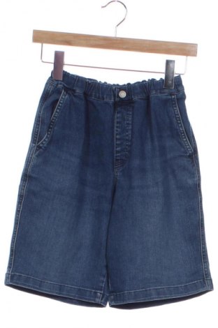 Detské krátke nohavice  Uniqlo, Veľkosť 10-11y/ 146-152 cm, Farba Modrá, Cena  9,14 €