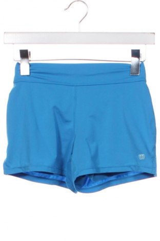 Kinder Shorts Wilson, Größe 8-9y/ 134-140 cm, Farbe Blau, Preis € 7,99