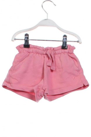 Kinder Shorts Zara, Größe 18-24m/ 86-98 cm, Farbe Rosa, Preis 8,50 €