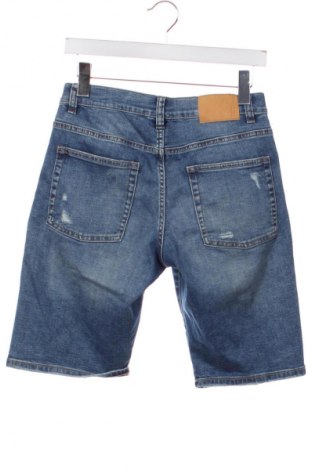 Παιδικό κοντό παντελόνι Zara, Μέγεθος 12-13y/ 158-164 εκ., Χρώμα Μπλέ, Τιμή 6,14 €