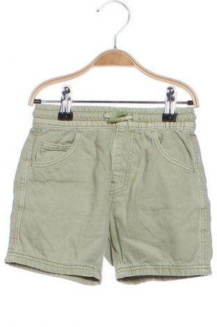 Kinder Shorts Zara, Größe 2-3y/ 98-104 cm, Farbe Grün, Preis € 6,14