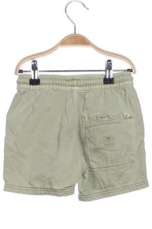 Kinder Shorts Zara, Größe 2-3y/ 98-104 cm, Farbe Grün, Preis € 6,14